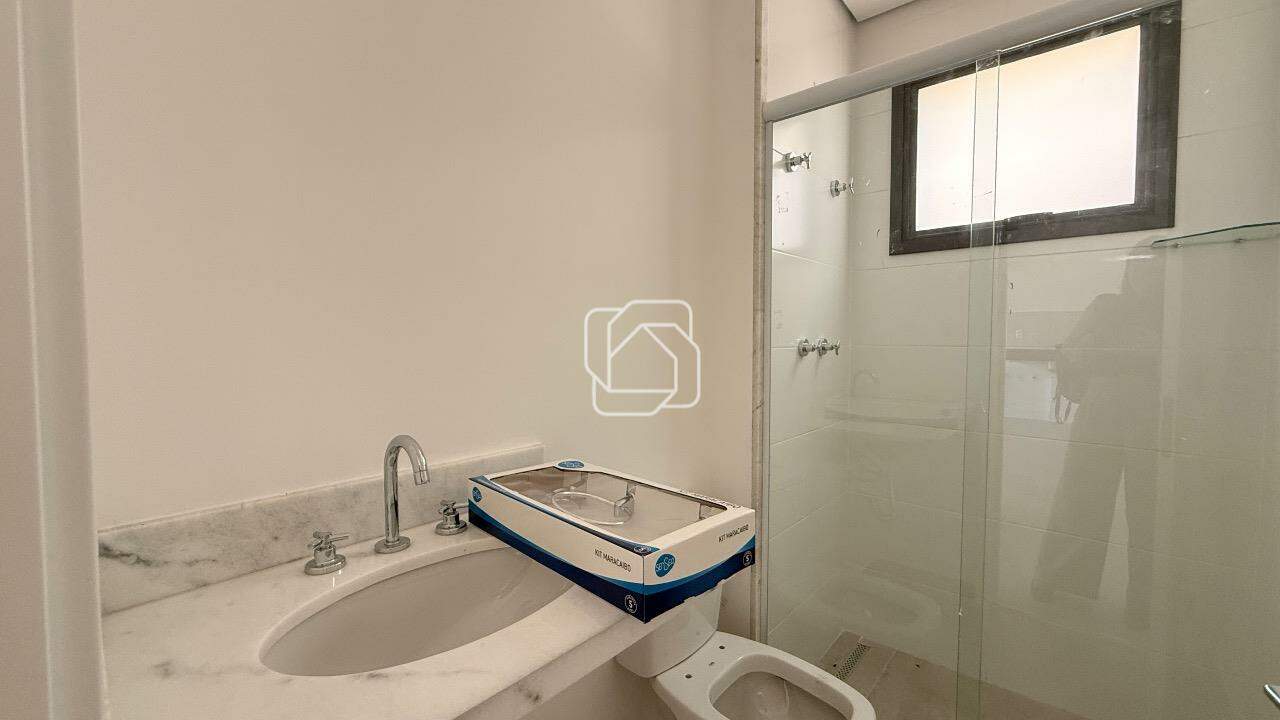 Apartamento à venda em Indaiatuba - SP - Atmosphera: Banheiro 
