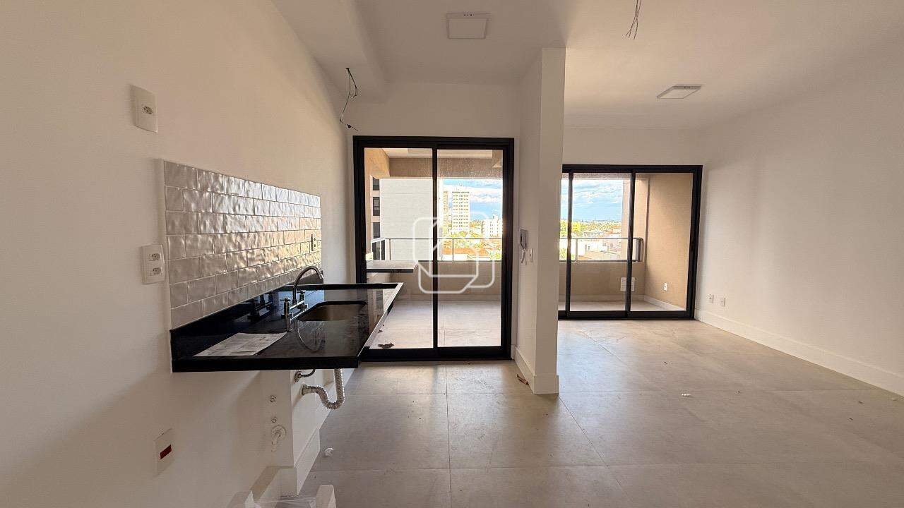 Apartamento à venda em Indaiatuba - SP - Atmosphera: Cozinha