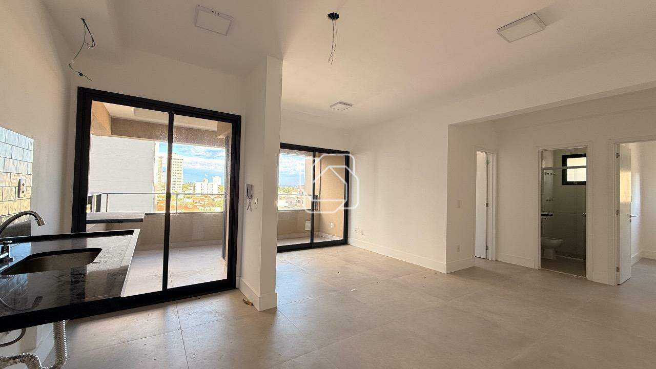 Apartamento à venda em Indaiatuba - SP - Atmosphera: Ambientes integrados