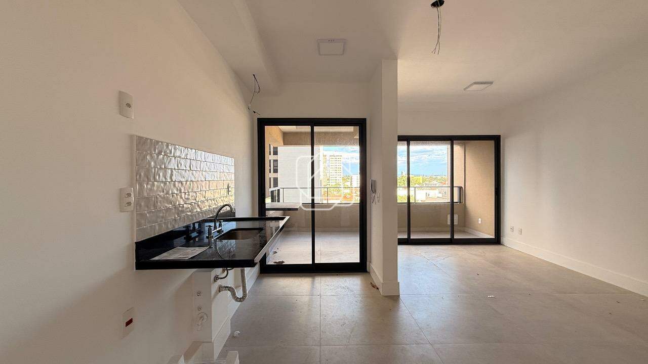 Apartamento à venda em Indaiatuba - SP - Atmosphera: Cozinha