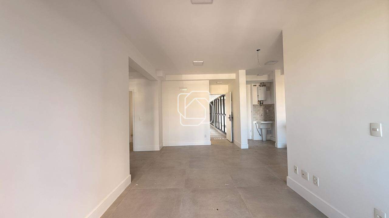 Apartamento à venda em Indaiatuba - SP - Atmosphera: Sala de estar