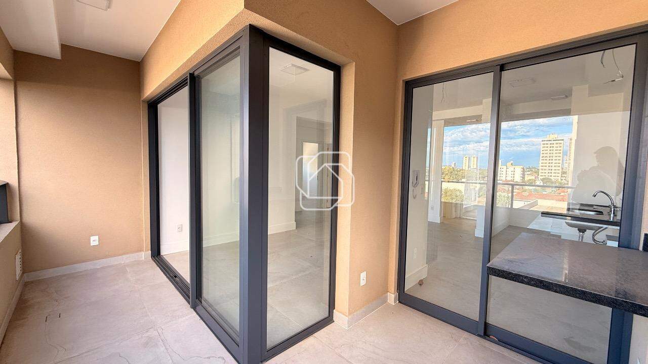Apartamento à venda em Indaiatuba - SP - Atmosphera: Varanda