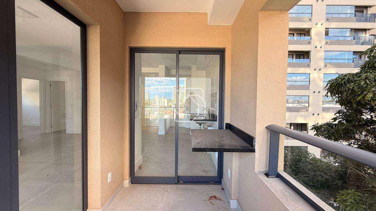 Apartamento à venda em Indaiatuba - SP - Atmosphera: Varanda