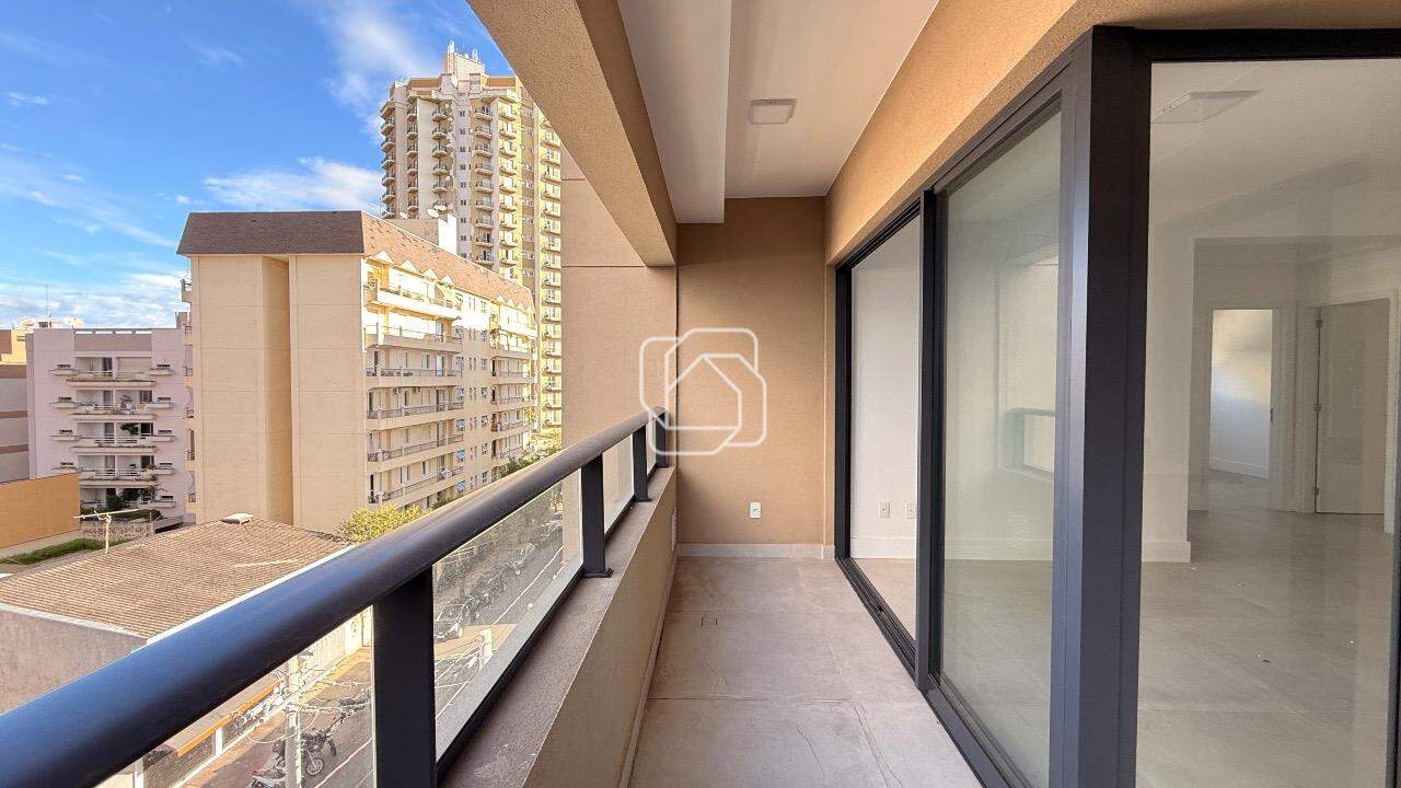 Apartamento à venda em Indaiatuba - SP - Atmosphera: Varanda