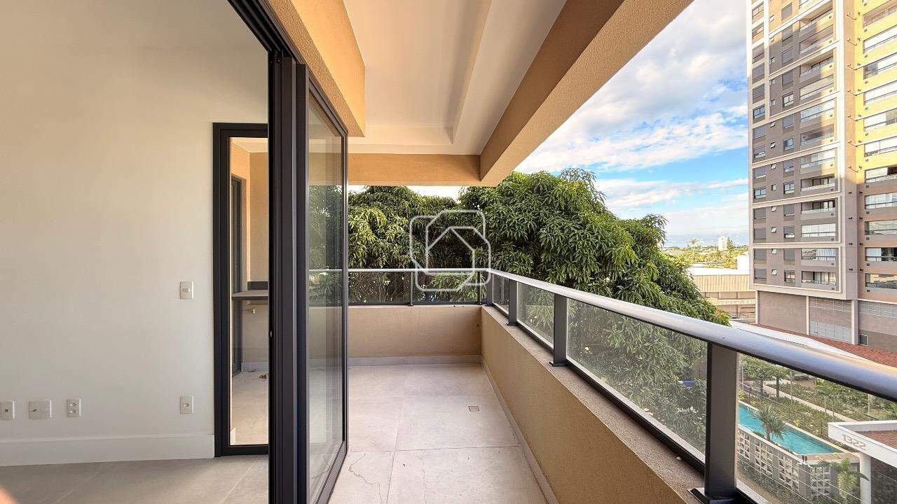 Apartamento à venda em Indaiatuba - SP - Atmosphera: Varanda