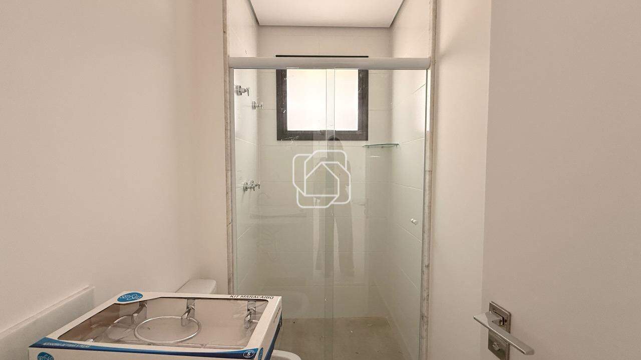 Apartamento à venda em Indaiatuba - SP - Atmosphera: Banheiro 