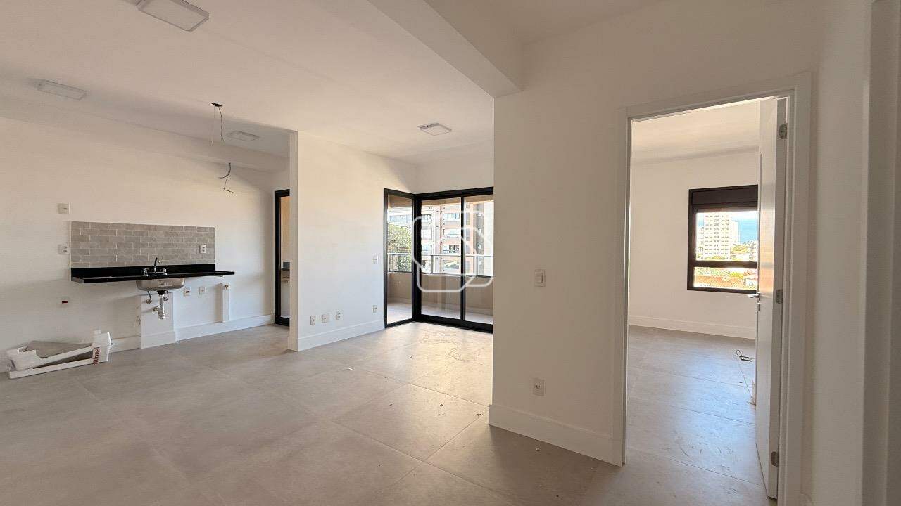 Apartamento à venda em Indaiatuba - SP - Atmosphera: Ambientes integrados