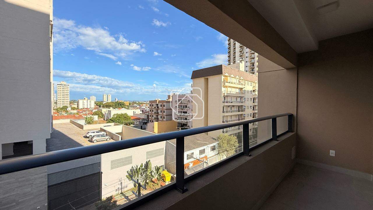 Apartamento à venda em Indaiatuba - SP - Atmosphera: Varanda