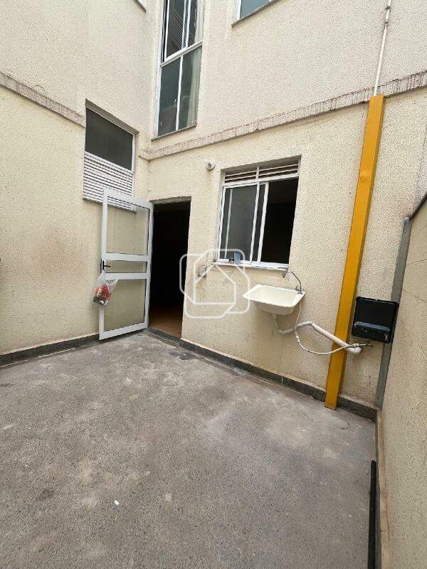 Apartamento para aluguel em Itu - SP - Parque Nossa Senhora da Candelária: 