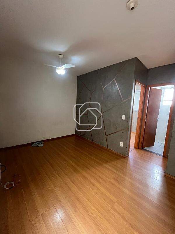 Apartamento para aluguel em Itu - SP - Parque Nossa Senhora da Candelária: 