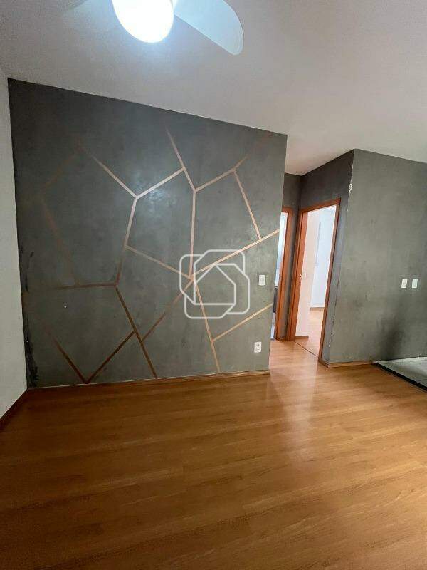 Apartamento para aluguel em Itu - SP - Parque Nossa Senhora da Candelária: 