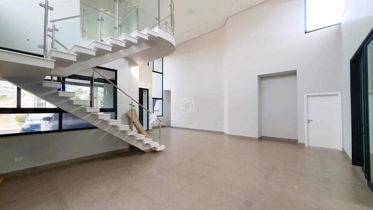 Casa de Condomínio para aluguel em Salto - SP - Condomínio Fazenda Palmeiras Imperiais: