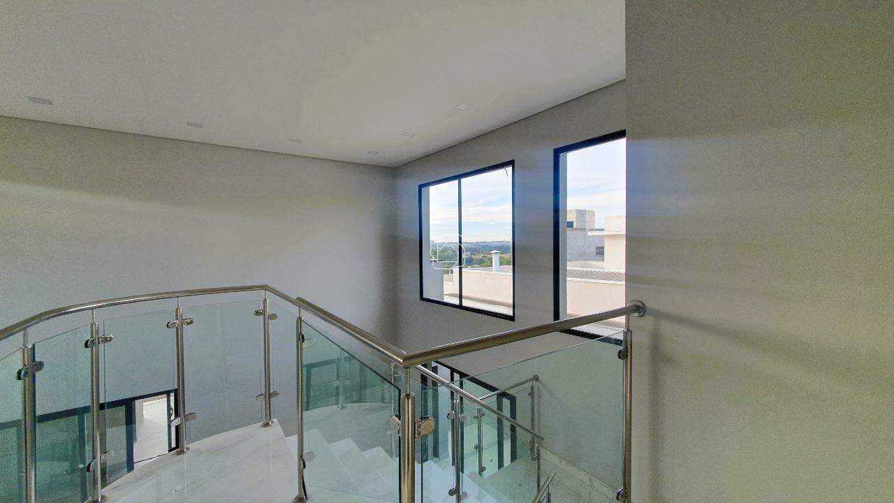 Casa de Condomínio para aluguel em Salto - SP - Condomínio Fazenda Palmeiras Imperiais: