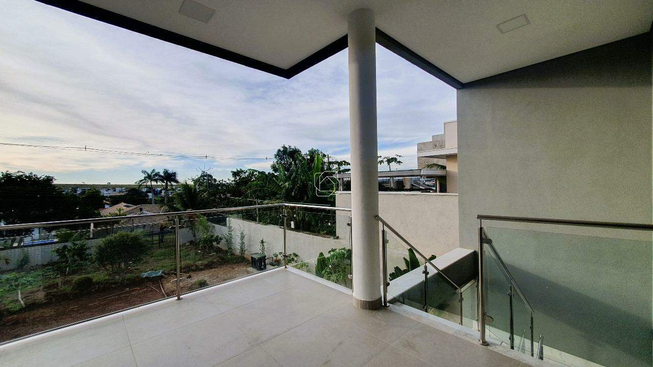 Casa de Condomínio para aluguel em Salto - SP - Condomínio Fazenda Palmeiras Imperiais: