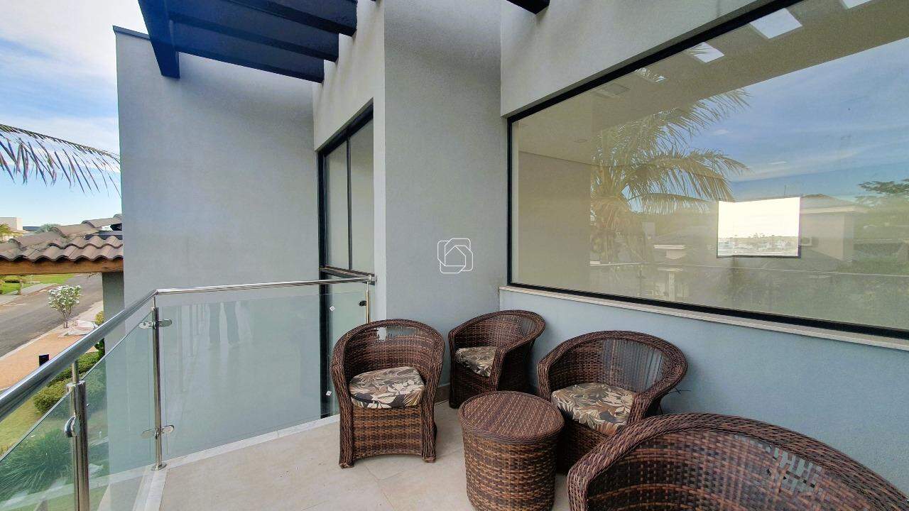 Casa de Condomínio para aluguel em Salto - SP - Condomínio Fazenda Palmeiras Imperiais: