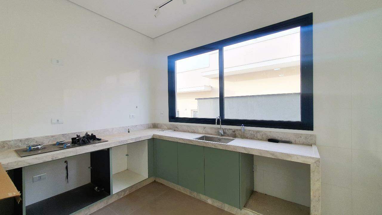 Casa de Condomínio para aluguel em Salto - SP - Condomínio Fazenda Palmeiras Imperiais: