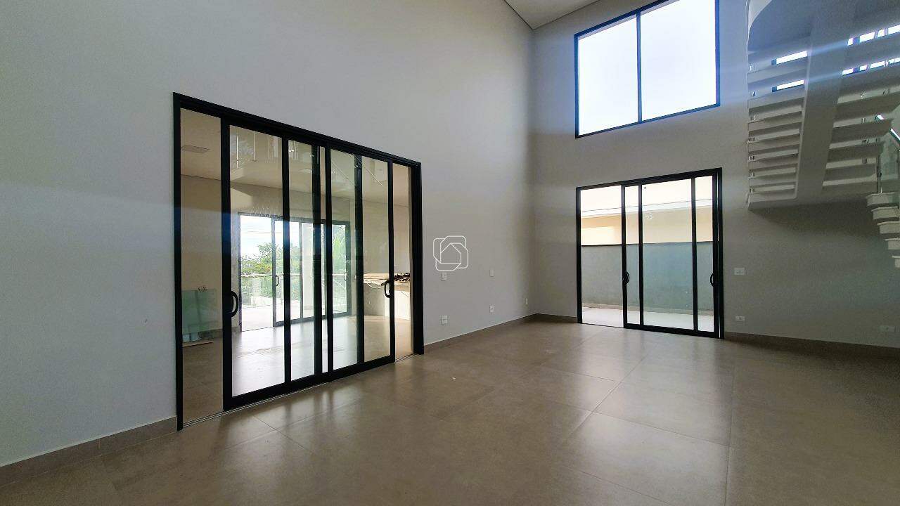 Casa de Condomínio para aluguel em Salto - SP - Condomínio Fazenda Palmeiras Imperiais: