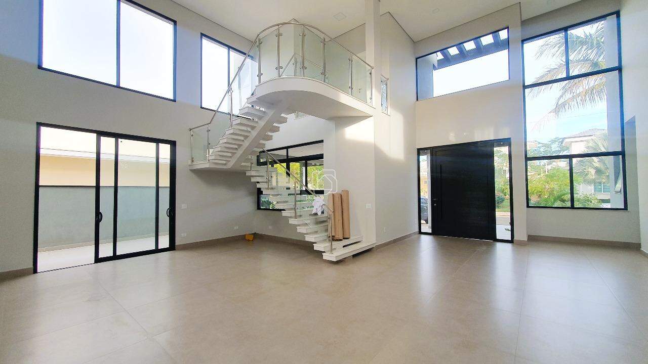 Casa de Condomínio para aluguel em Salto - SP - Condomínio Fazenda Palmeiras Imperiais: