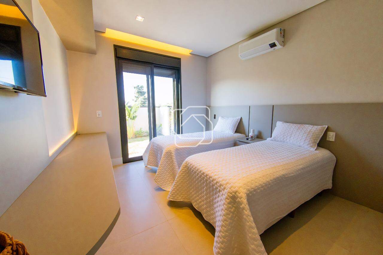 Casa de Condomínio à venda em Indaiatuba - SP - Jardins do Golfe Residencial Indaiatuba: Dormitório