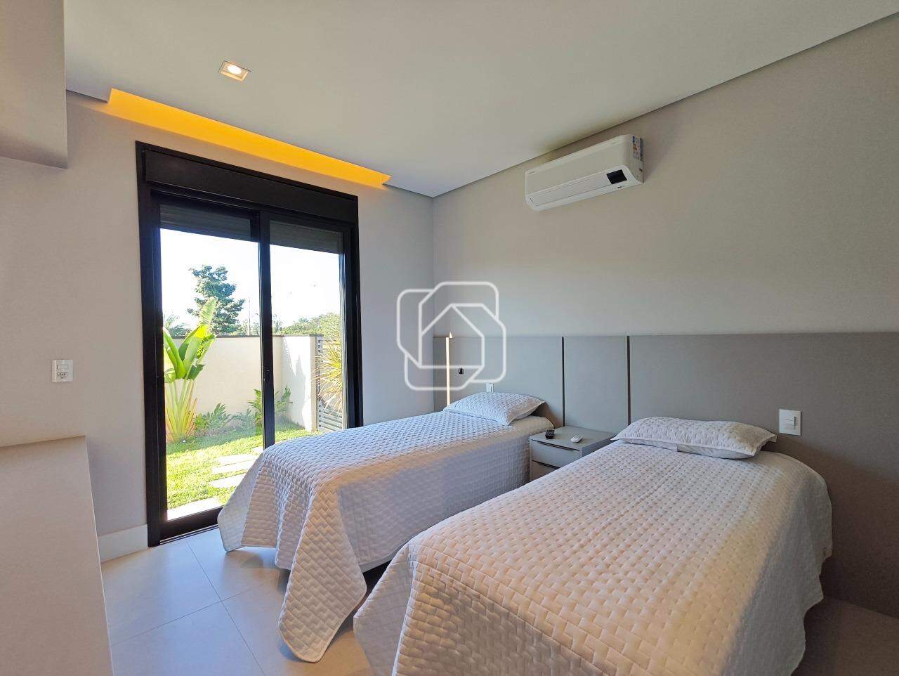 Casa de Condomínio à venda em Indaiatuba - SP - Jardins do Golfe Residencial Indaiatuba: Dormitório