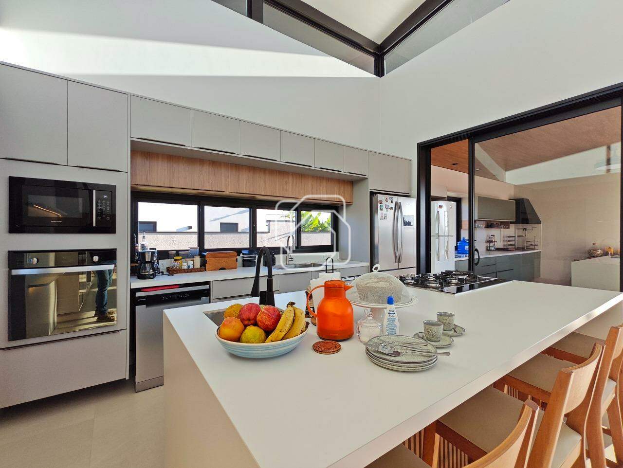 Casa de Condomínio à venda em Indaiatuba - SP - Jardins do Golfe Residencial Indaiatuba: Cozinha