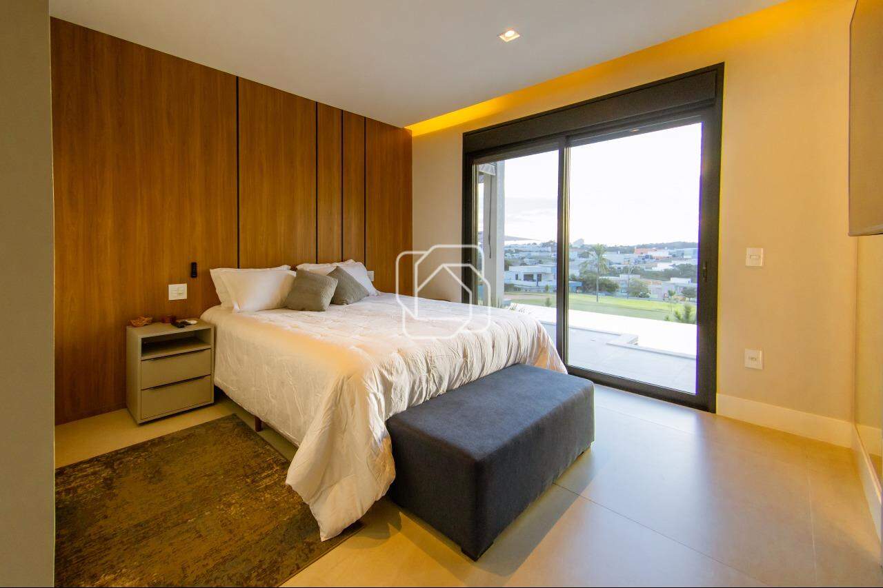 Casa de Condomínio à venda em Indaiatuba - SP - Jardins do Golfe Residencial Indaiatuba: Dormitório
