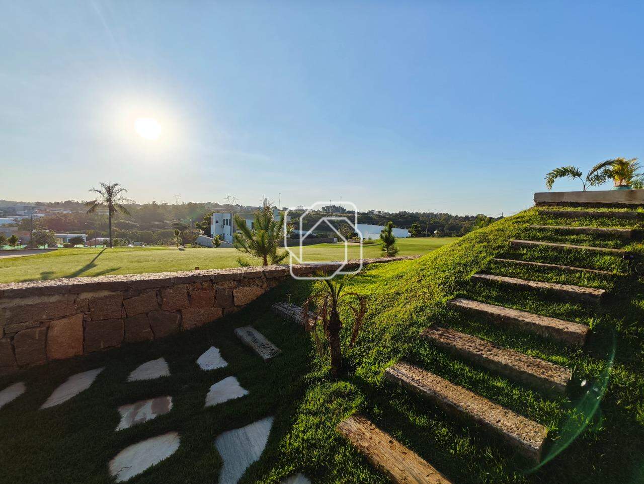 Casa de Condomínio à venda em Indaiatuba - SP - Jardins do Golfe Residencial Indaiatuba: Área externa