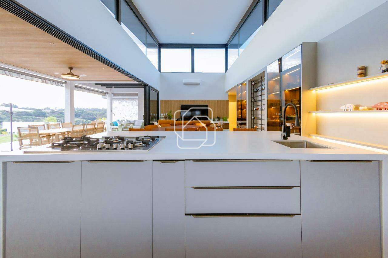 Casa de Condomínio à venda em Indaiatuba - SP - Jardins do Golfe Residencial Indaiatuba: Cozinha