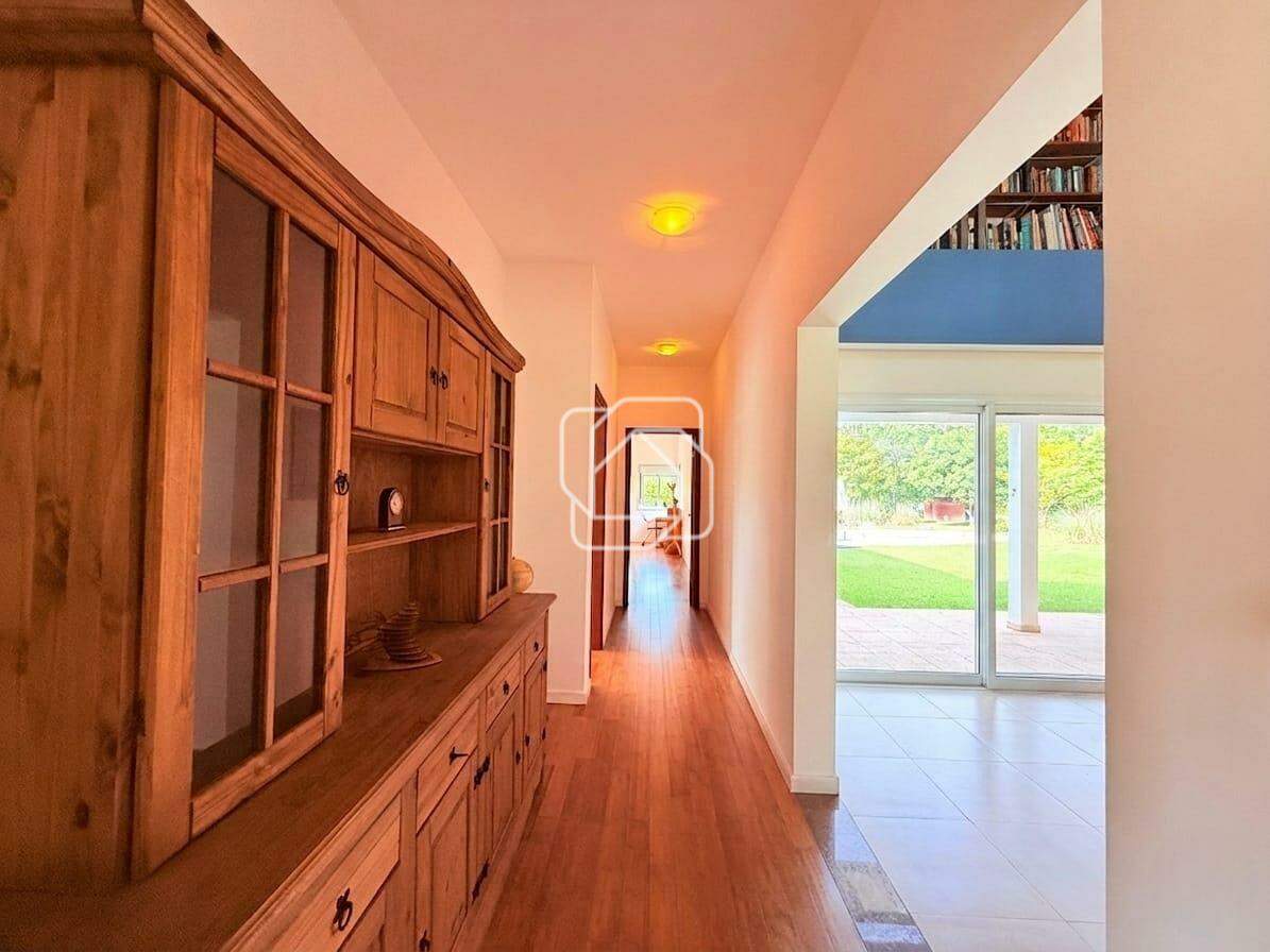 Casa de Condomínio à venda em Salto - SP - Condomínio Moradas São Luiz: 