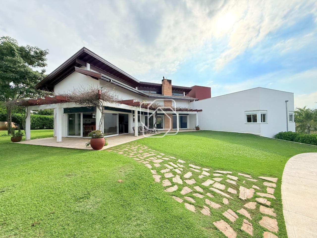 Casa de Condomínio à venda em Salto - SP - Condomínio Moradas São Luiz: 