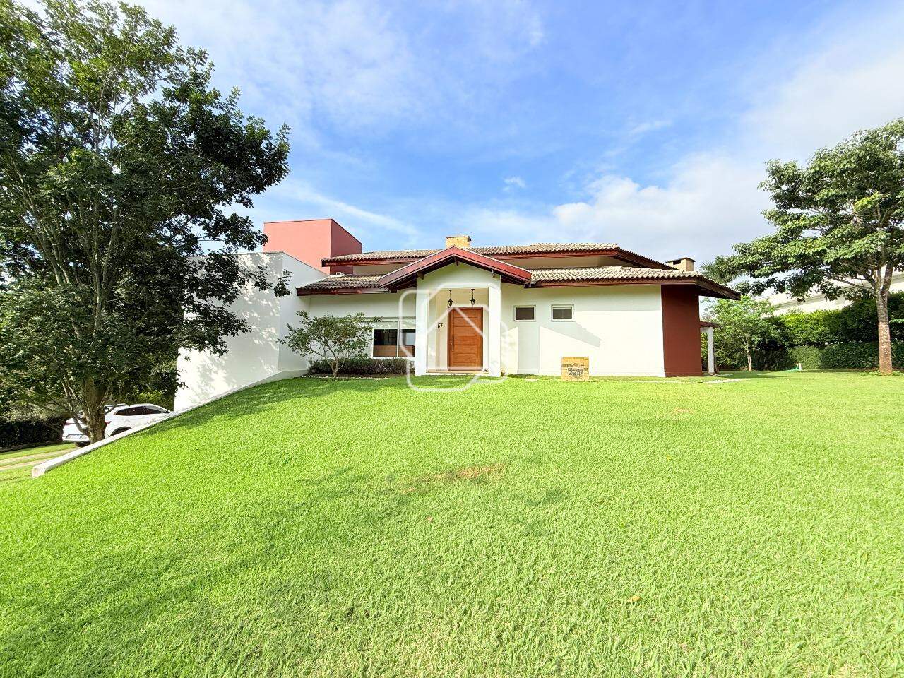 Casa de Condomínio à venda em Salto - SP - Condomínio Moradas São Luiz: 