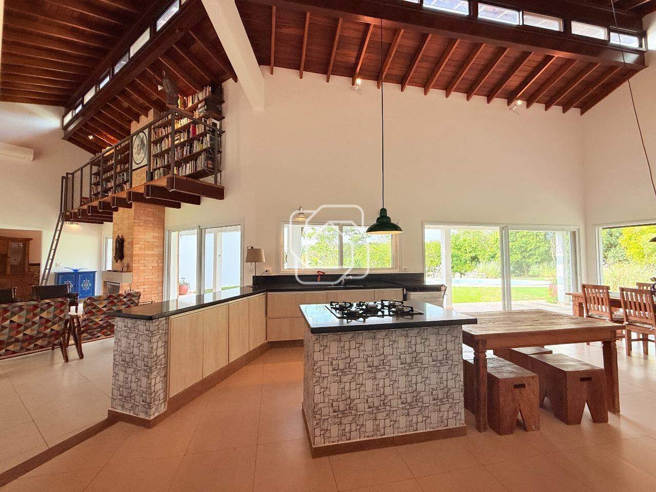 Casa de Condomínio à venda em Salto - SP - Condomínio Moradas São Luiz: 