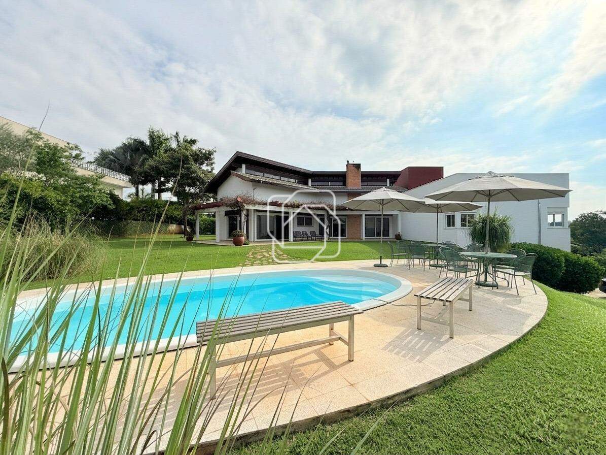 Casa de Condomínio à venda em Salto - SP - Condomínio Moradas São Luiz: 