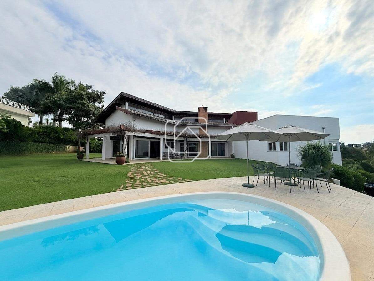 Casa de Condomínio à venda em Salto - SP - Condomínio Moradas São Luiz: 