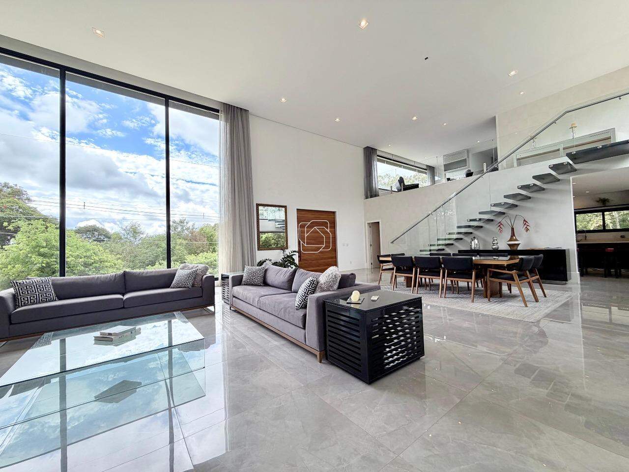 Casa de Condomínio à venda em Itu - SP - Fazenda Vila Real de Itu: 