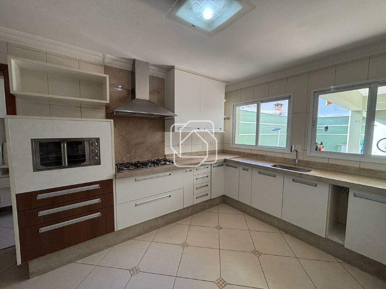 Casa de Condomínio para aluguel em Indaiatuba - SP - Jardim Villa Romana: