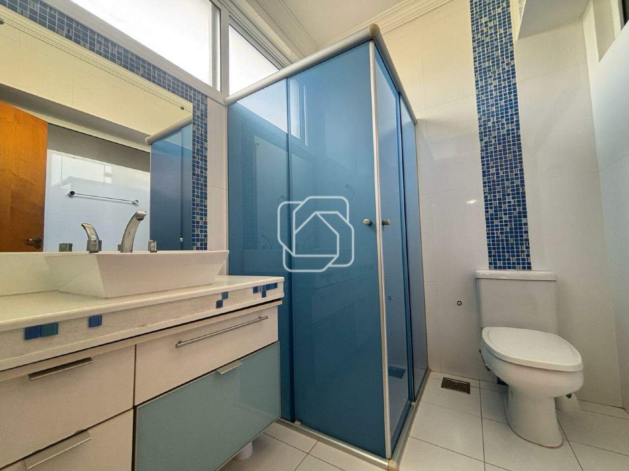 Casa de Condomínio para aluguel em Indaiatuba - SP - Jardim Villa Romana:
