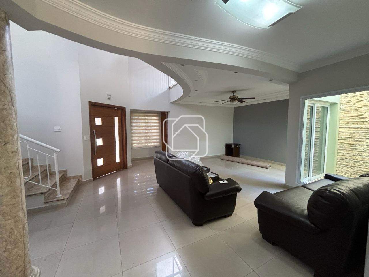 Casa de Condomínio para aluguel em Indaiatuba - SP - Jardim Villa Romana: