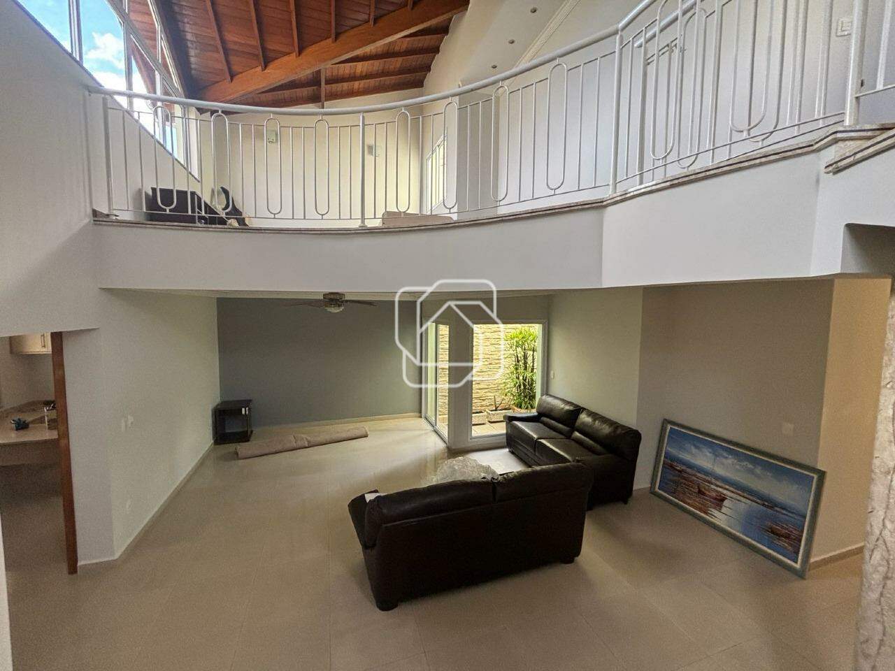 Casa de Condomínio para aluguel em Indaiatuba - SP - Jardim Villa Romana: