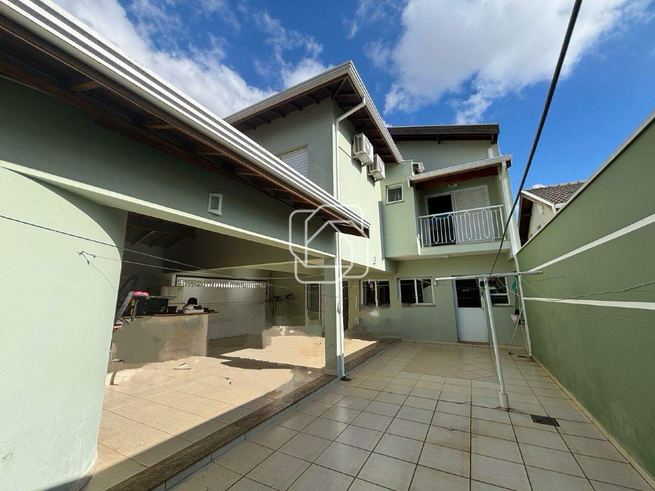 Casa de Condomínio para aluguel em Indaiatuba - SP - Jardim Villa Romana: 