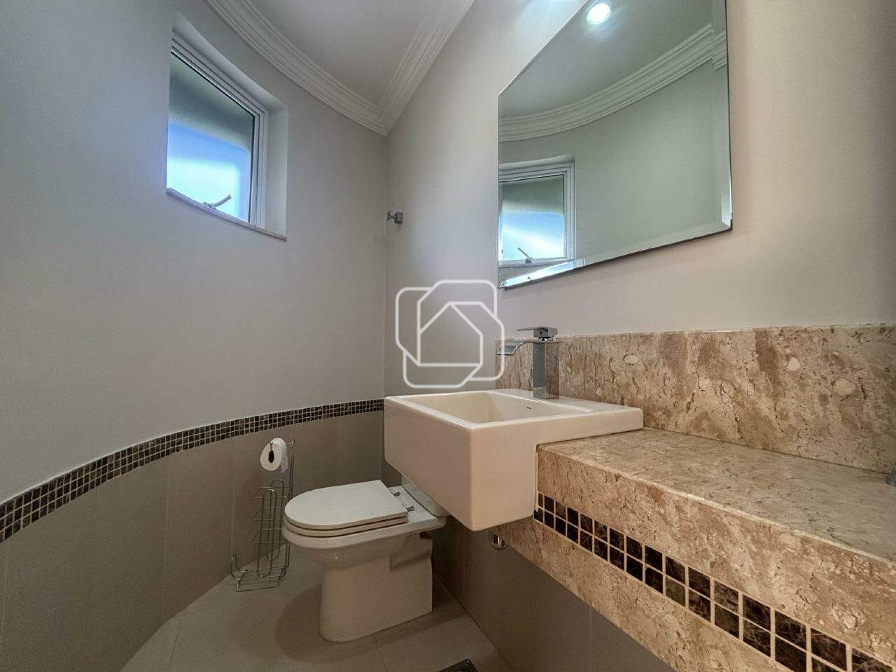Casa de Condomínio para aluguel em Indaiatuba - SP - Jardim Villa Romana: