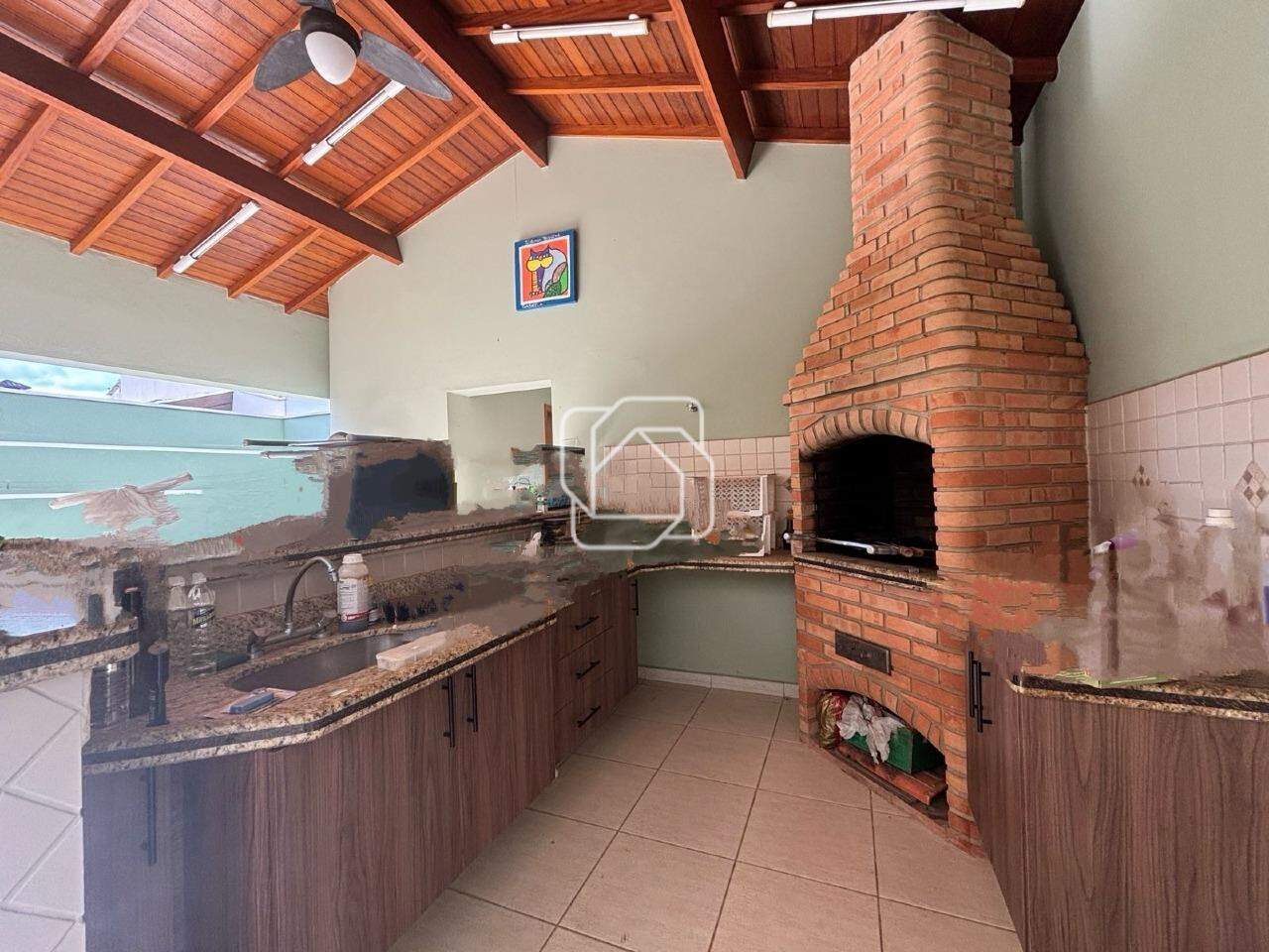 Casa de Condomínio para aluguel em Indaiatuba - SP - Jardim Villa Romana: