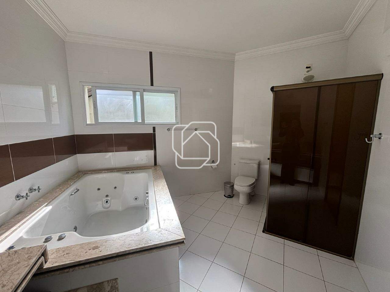 Casa de Condomínio para aluguel em Indaiatuba - SP - Jardim Villa Romana: