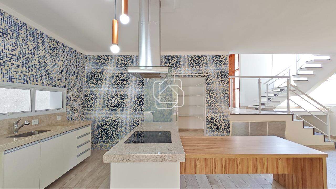 Casa de Condomínio para aluguel em Indaiatuba - SP - Jardim dos Lagos: Cozinha