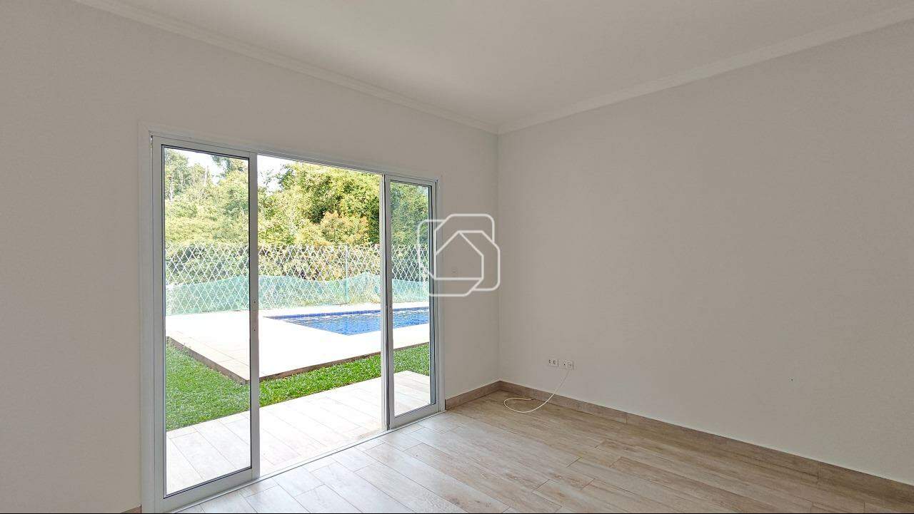 Casa de Condomínio para aluguel em Indaiatuba - SP - Jardim dos Lagos: Dormitório