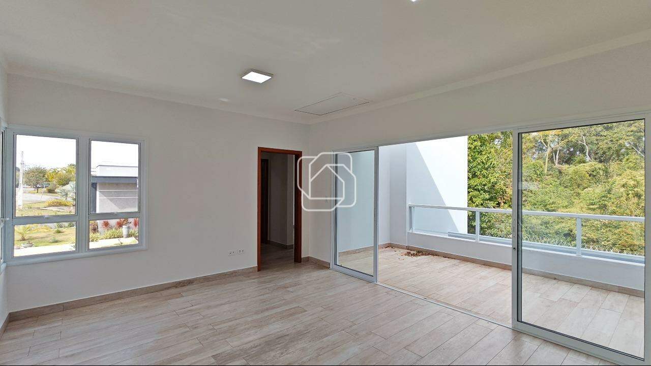 Casa de Condomínio para aluguel em Indaiatuba - SP - Jardim dos Lagos: Hall do piso superior
