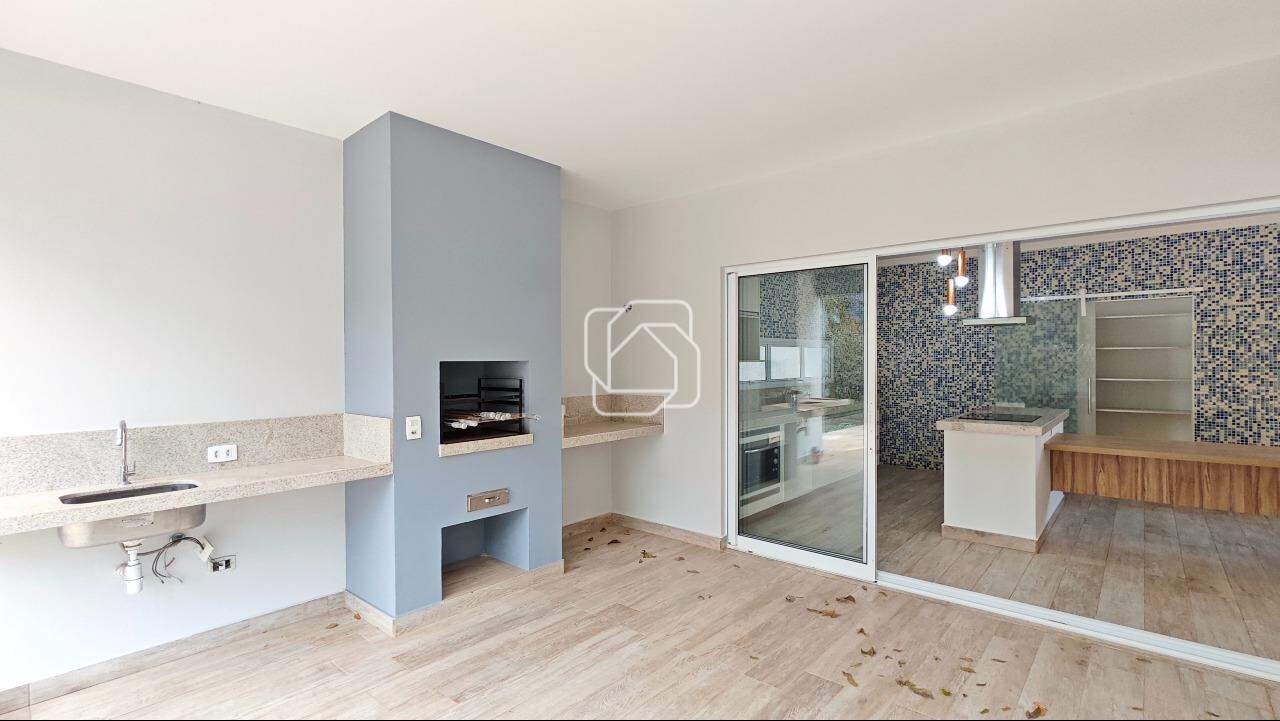 Casa de Condomínio para aluguel em Indaiatuba - SP - Jardim dos Lagos: Área gourmet