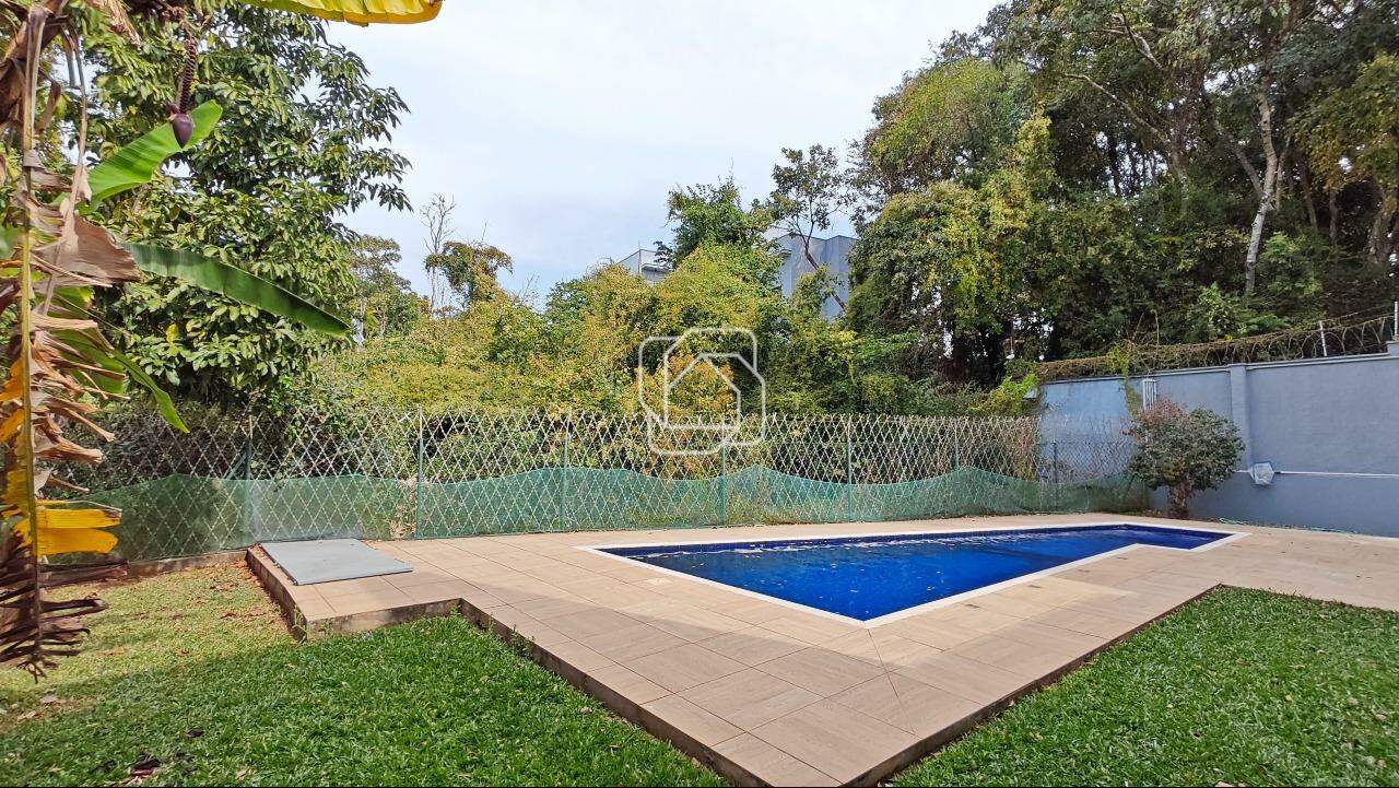 Casa de Condomínio para aluguel em Indaiatuba - SP - Jardim dos Lagos: Área da piscina