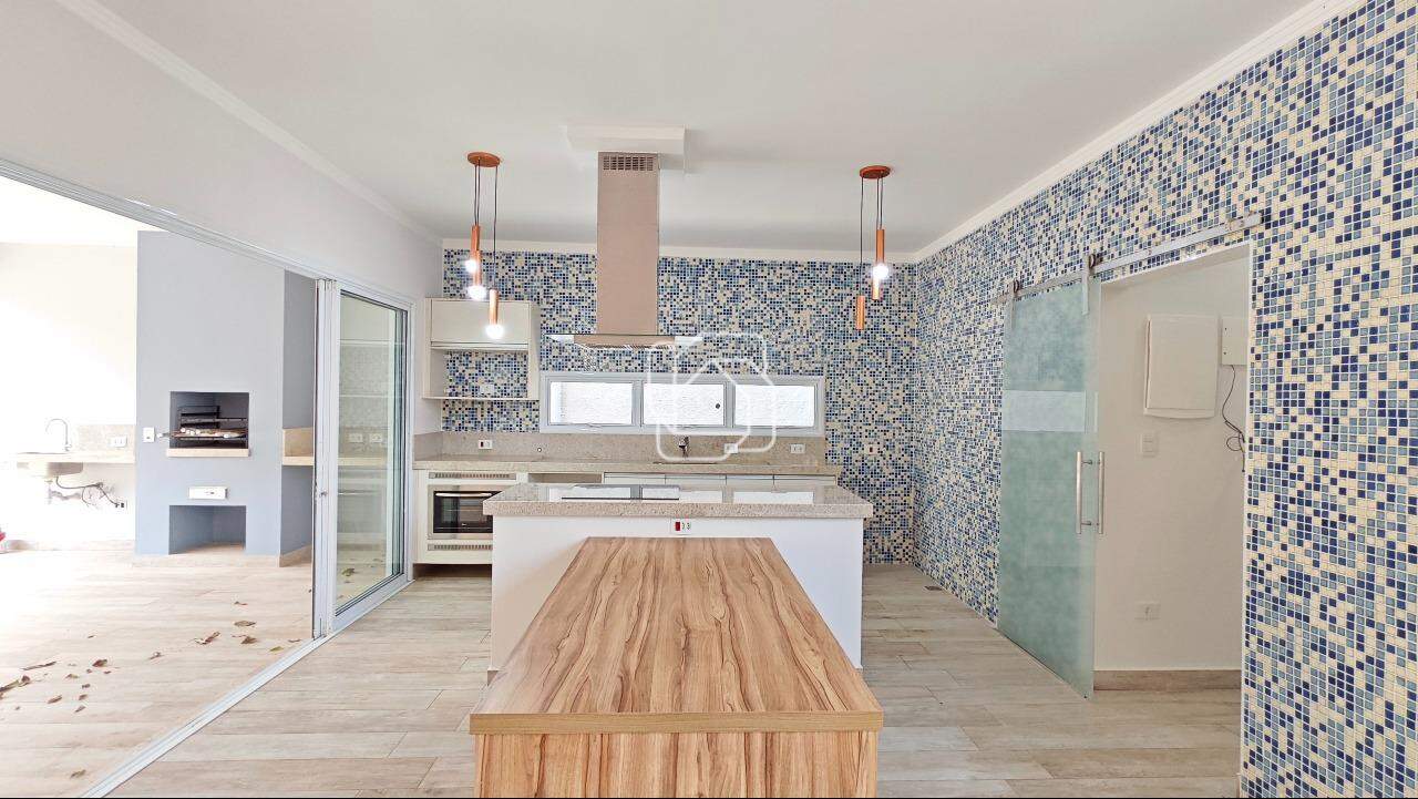 Casa de Condomínio para aluguel em Indaiatuba - SP - Jardim dos Lagos: Cozinha