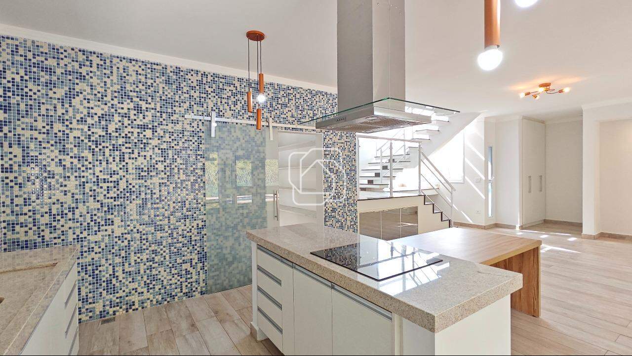 Casa de Condomínio para aluguel em Indaiatuba - SP - Jardim dos Lagos: Cozinha